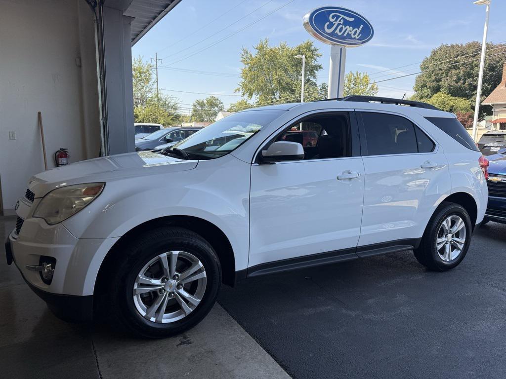 used 2015 Chevrolet Equinox car, priced at $9,983