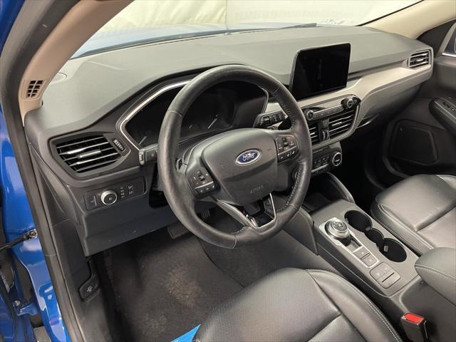 used 2020 Ford Escape car, priced at $15,700