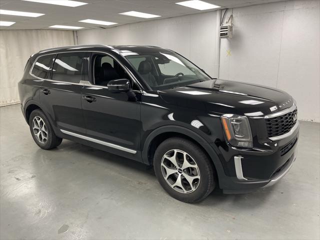 used 2022 Kia Telluride car, priced at $29,991