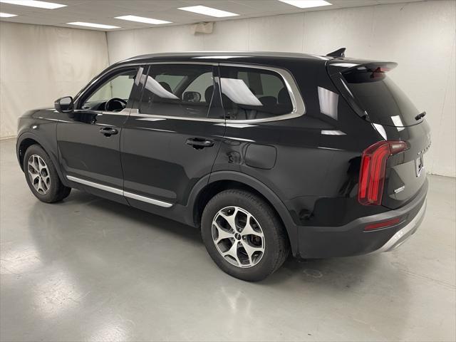 used 2022 Kia Telluride car, priced at $29,991