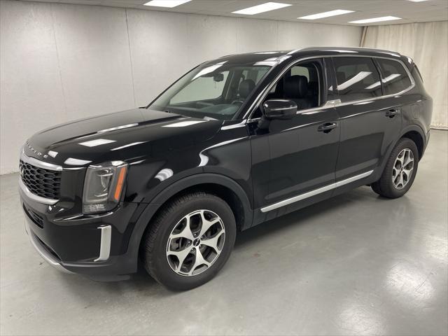 used 2022 Kia Telluride car, priced at $30,587