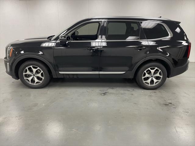 used 2022 Kia Telluride car, priced at $29,991