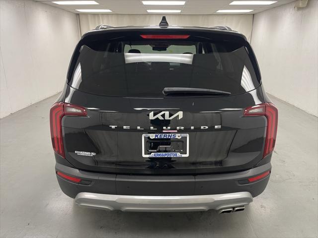 used 2022 Kia Telluride car, priced at $29,991