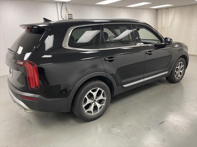 used 2022 Kia Telluride car, priced at $29,991