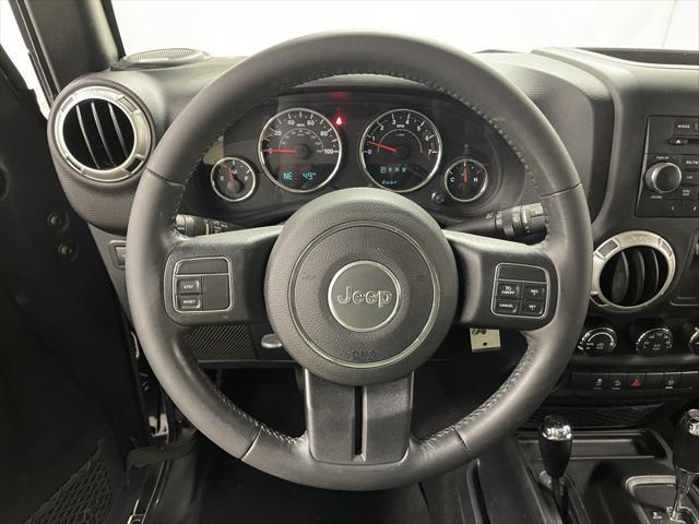 used 2018 Jeep Wrangler JK car, priced at $22,798