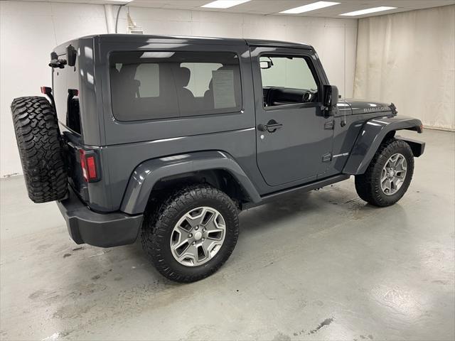 used 2018 Jeep Wrangler JK car, priced at $22,798