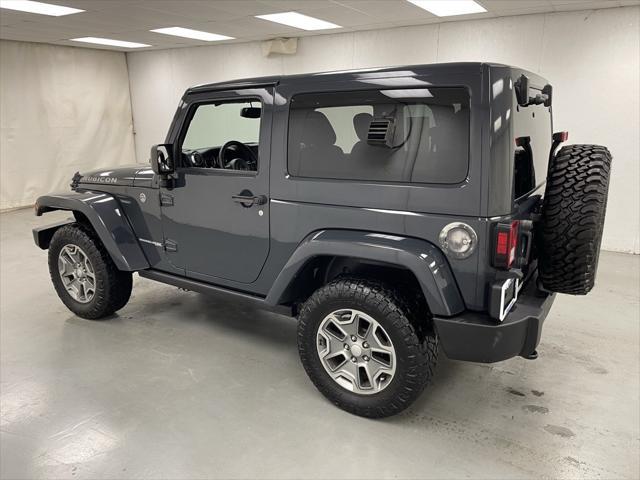 used 2018 Jeep Wrangler JK car, priced at $22,798