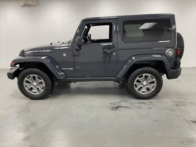 used 2018 Jeep Wrangler JK car, priced at $22,798