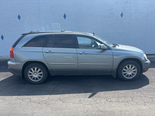 used 2007 Chrysler Pacifica car, priced at $3,295