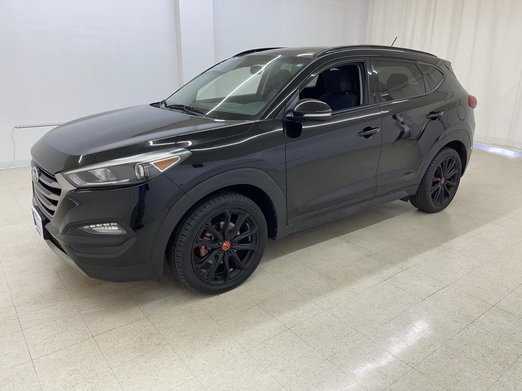 used 2017 Hyundai Tucson car, priced at $16,649