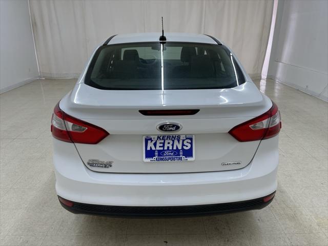 used 2014 Ford Focus car, priced at $7,721