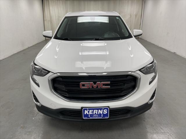 used 2019 GMC Terrain car, priced at $14,997
