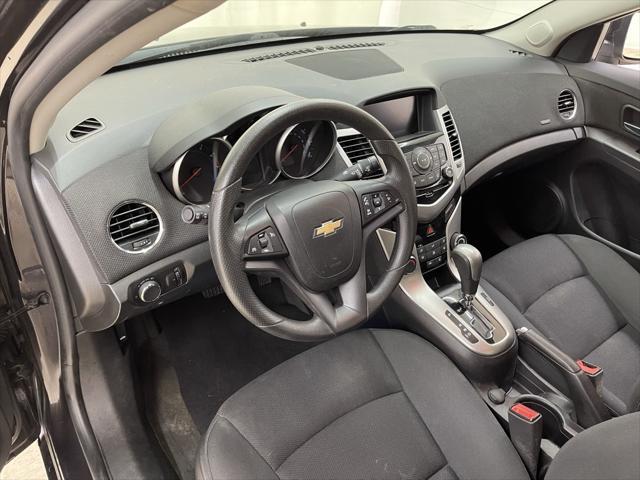 used 2015 Chevrolet Cruze car, priced at $6,788