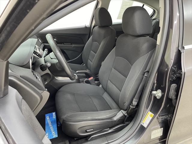 used 2015 Chevrolet Cruze car, priced at $6,788