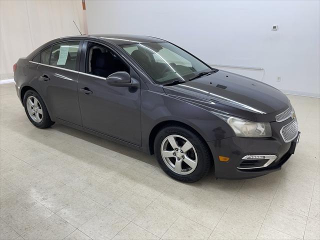 used 2015 Chevrolet Cruze car, priced at $6,788