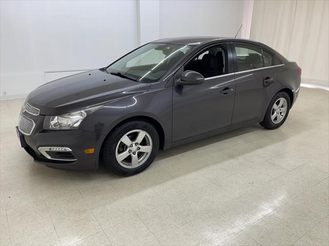 used 2015 Chevrolet Cruze car, priced at $6,788