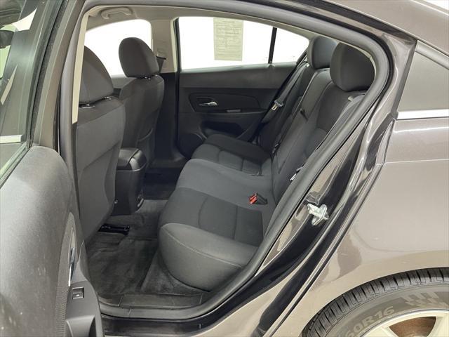 used 2015 Chevrolet Cruze car, priced at $6,788