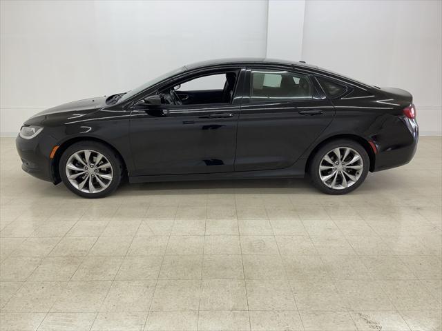 used 2015 Chrysler 200 car, priced at $7,899