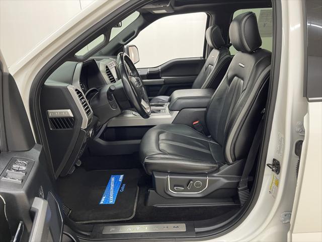 used 2018 Ford F-150 car, priced at $27,981
