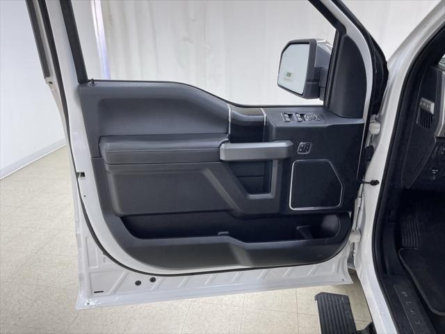 used 2018 Ford F-150 car, priced at $27,981