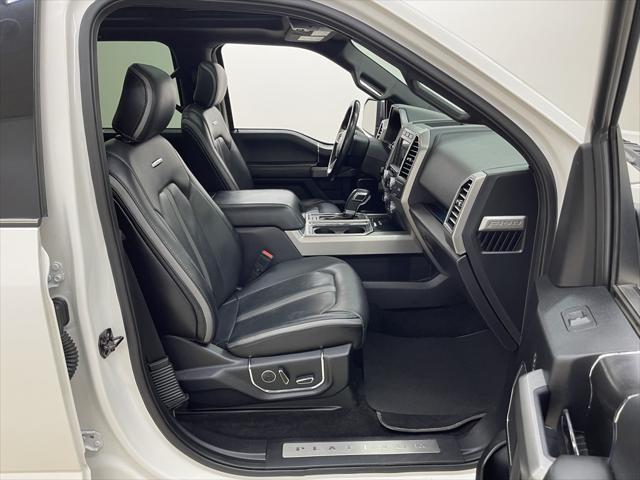 used 2018 Ford F-150 car, priced at $27,981