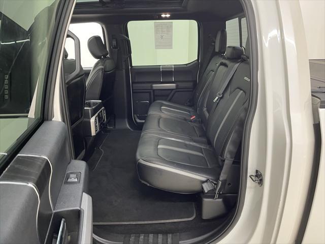 used 2018 Ford F-150 car, priced at $27,981