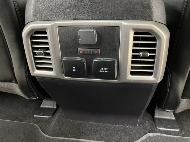 used 2018 Ford F-150 car, priced at $27,981