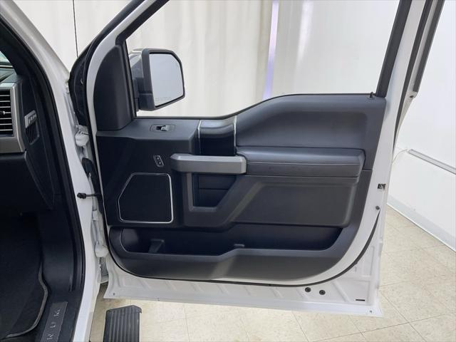 used 2018 Ford F-150 car, priced at $27,981