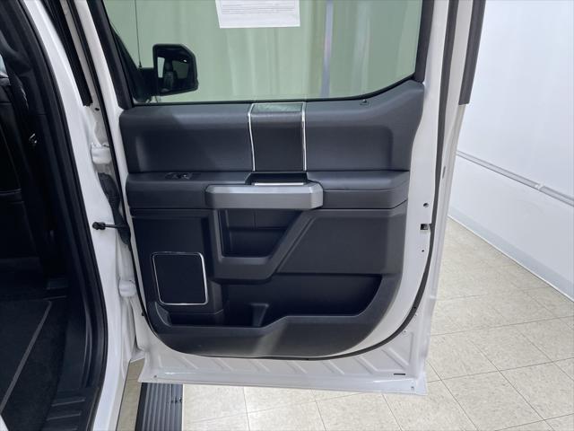 used 2018 Ford F-150 car, priced at $27,981
