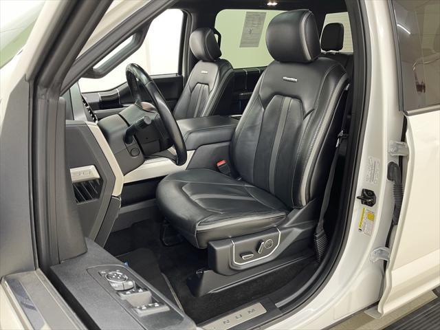 used 2018 Ford F-150 car, priced at $27,981