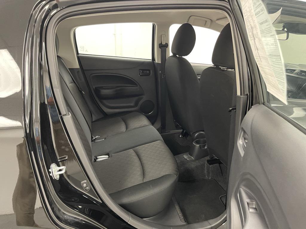 used 2024 Mitsubishi Mirage car, priced at $14,940