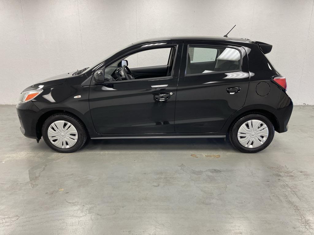 used 2024 Mitsubishi Mirage car, priced at $14,940