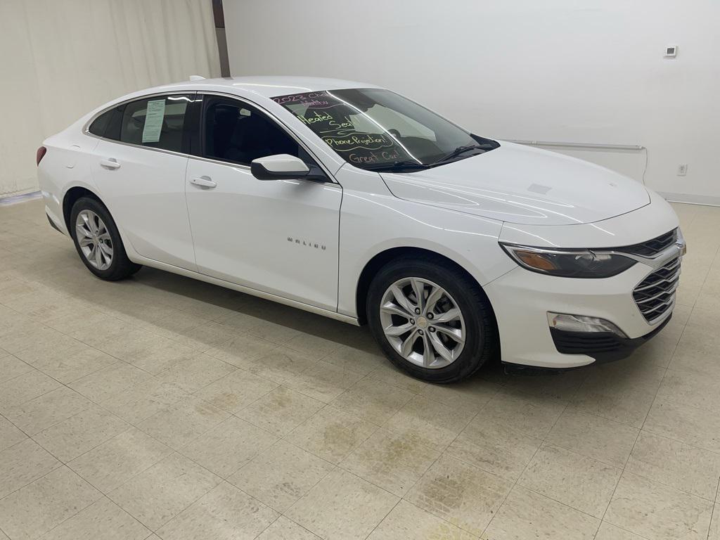 used 2023 Chevrolet Malibu car, priced at $14,307