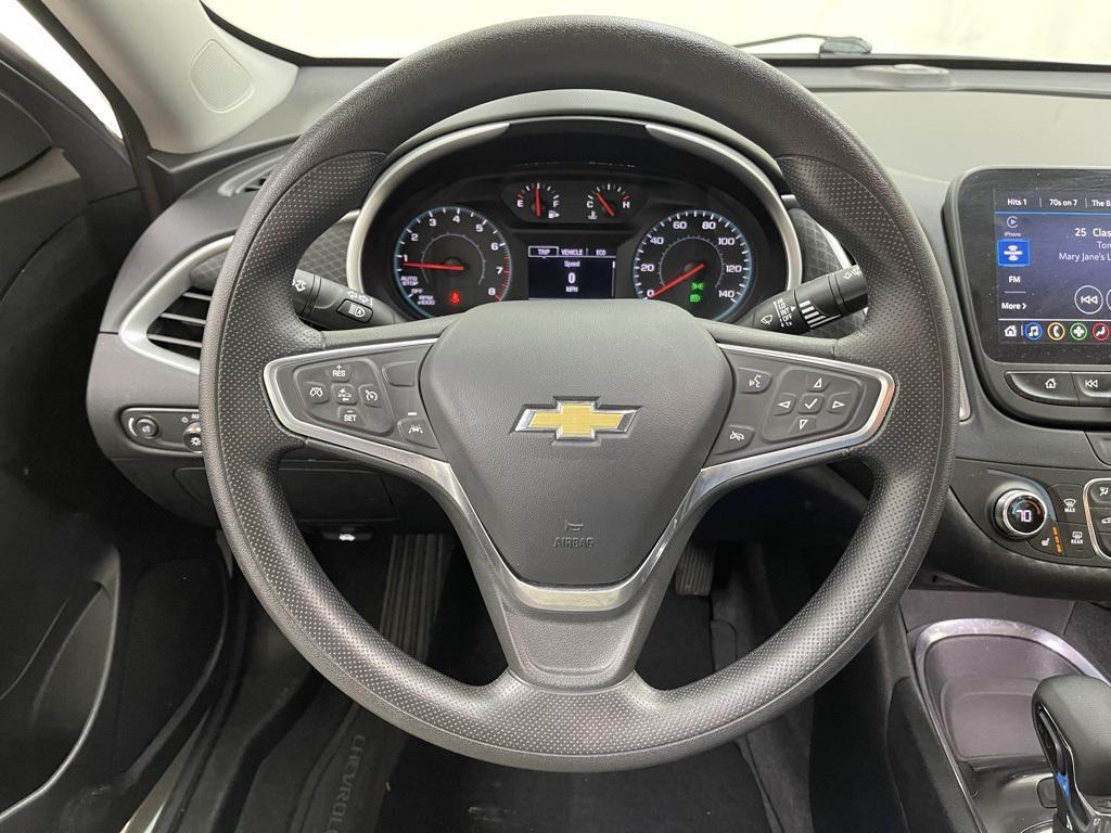used 2023 Chevrolet Malibu car, priced at $14,307
