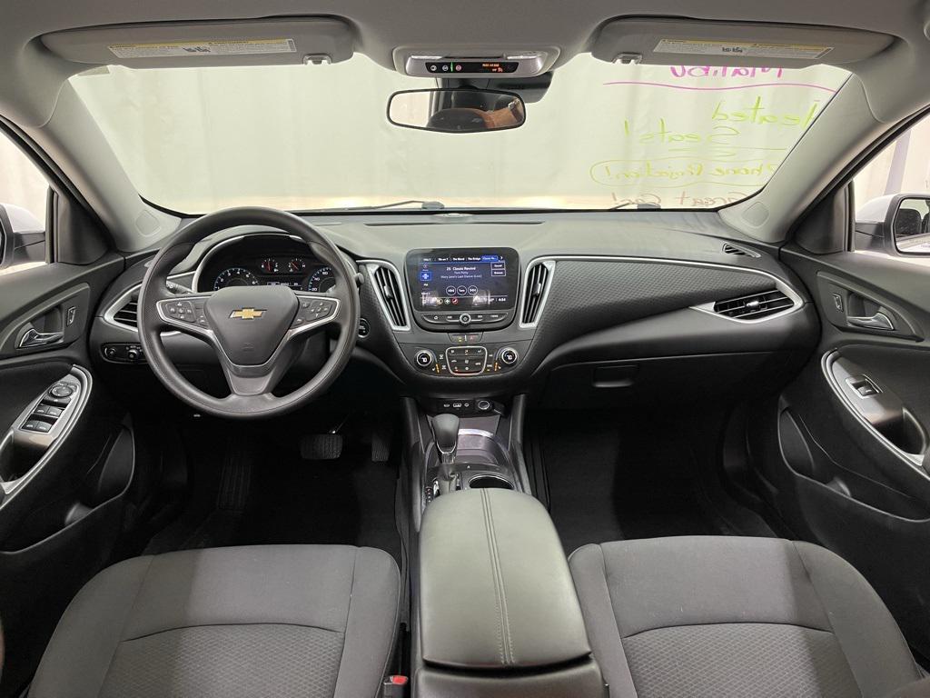 used 2023 Chevrolet Malibu car, priced at $14,307