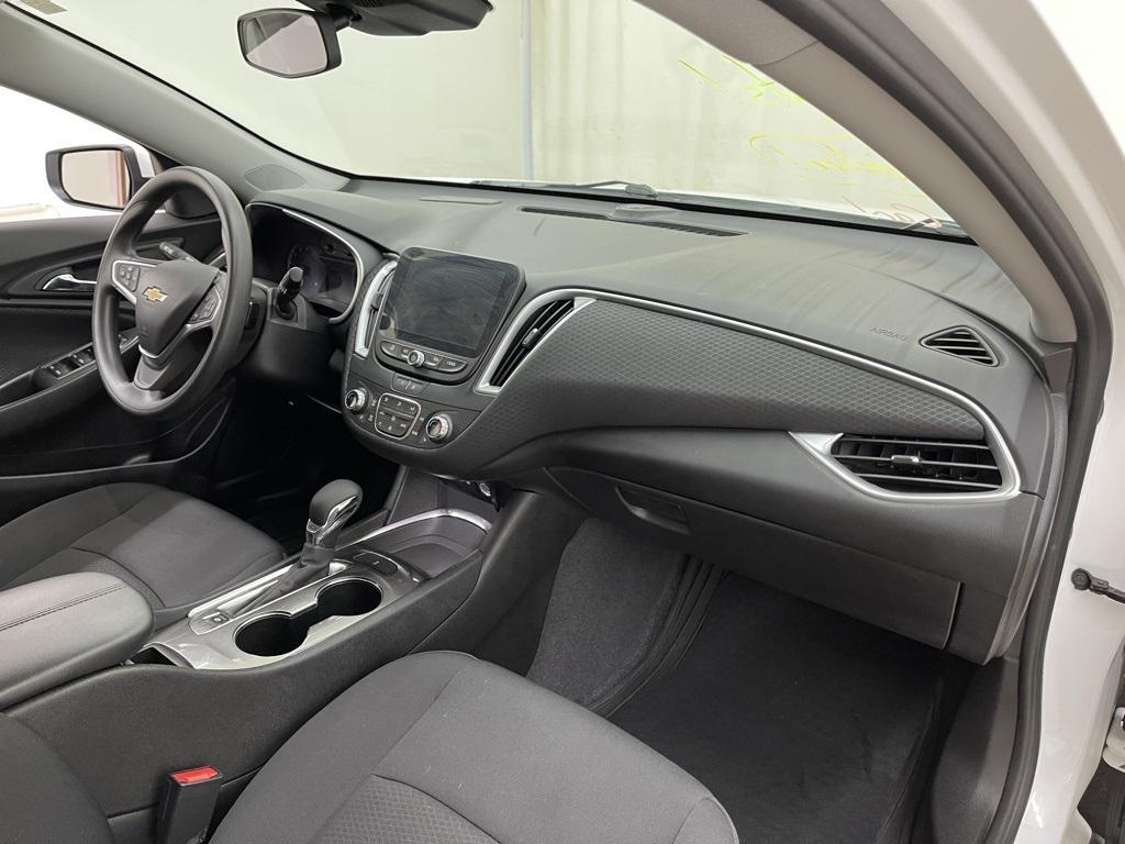 used 2023 Chevrolet Malibu car, priced at $14,307