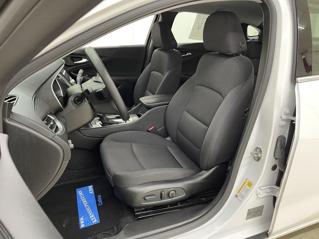used 2023 Chevrolet Malibu car, priced at $14,307