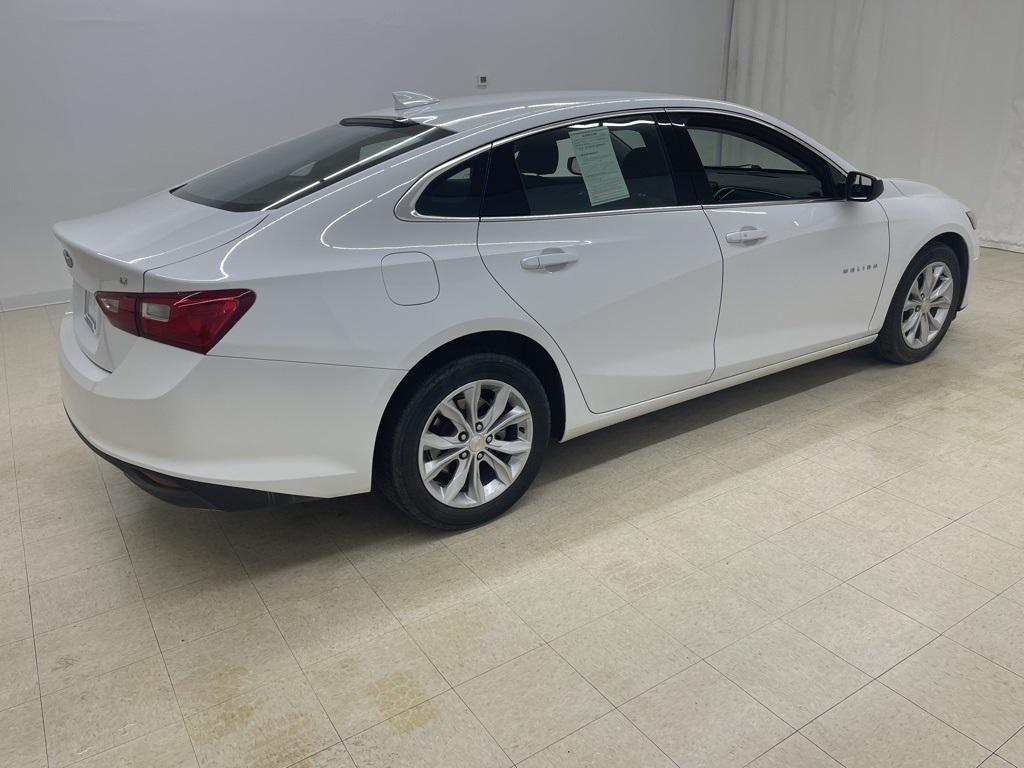 used 2023 Chevrolet Malibu car, priced at $14,307