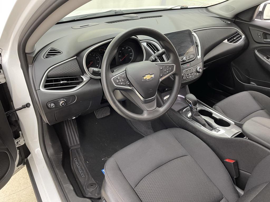 used 2023 Chevrolet Malibu car, priced at $14,307