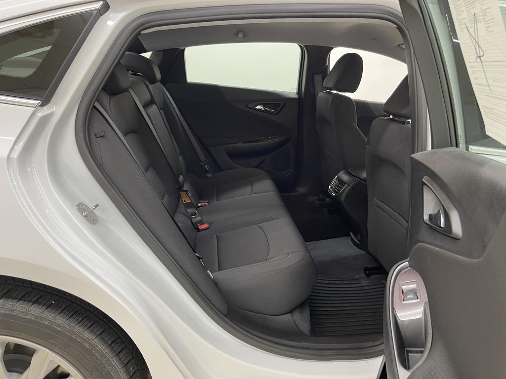 used 2023 Chevrolet Malibu car, priced at $14,307