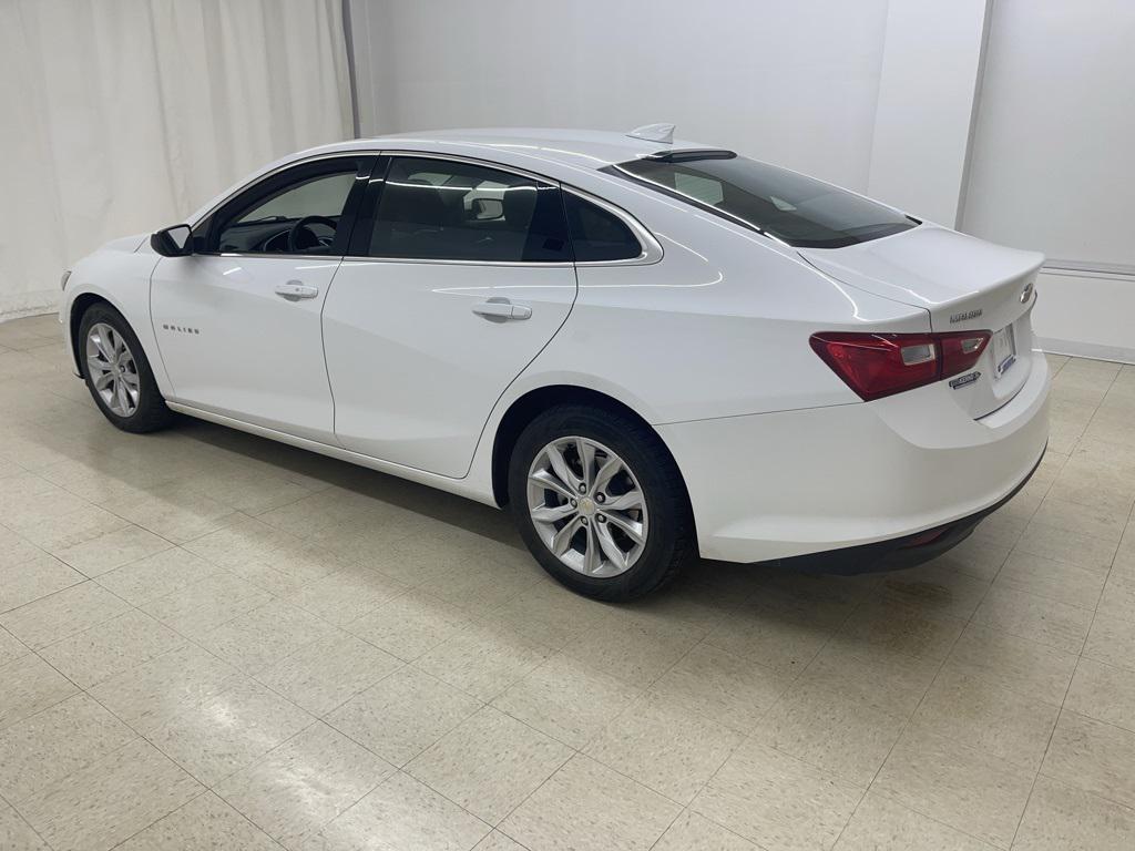 used 2023 Chevrolet Malibu car, priced at $14,307