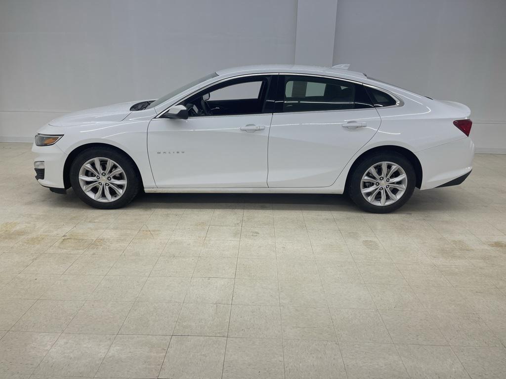 used 2023 Chevrolet Malibu car, priced at $14,307