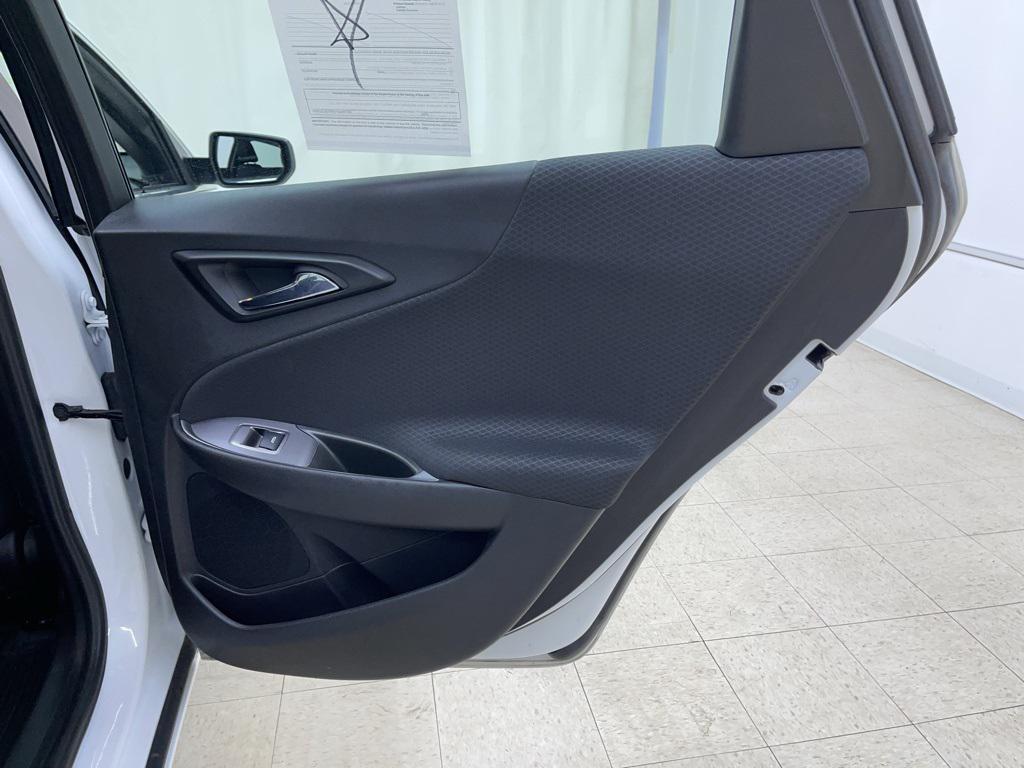 used 2023 Chevrolet Malibu car, priced at $14,307