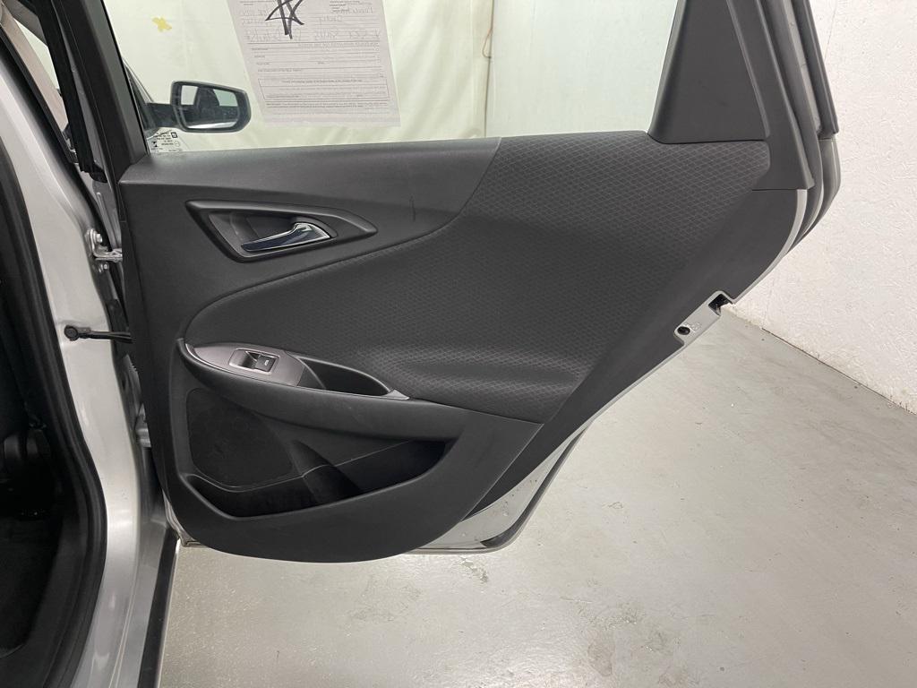 used 2021 Chevrolet Malibu car, priced at $16,717