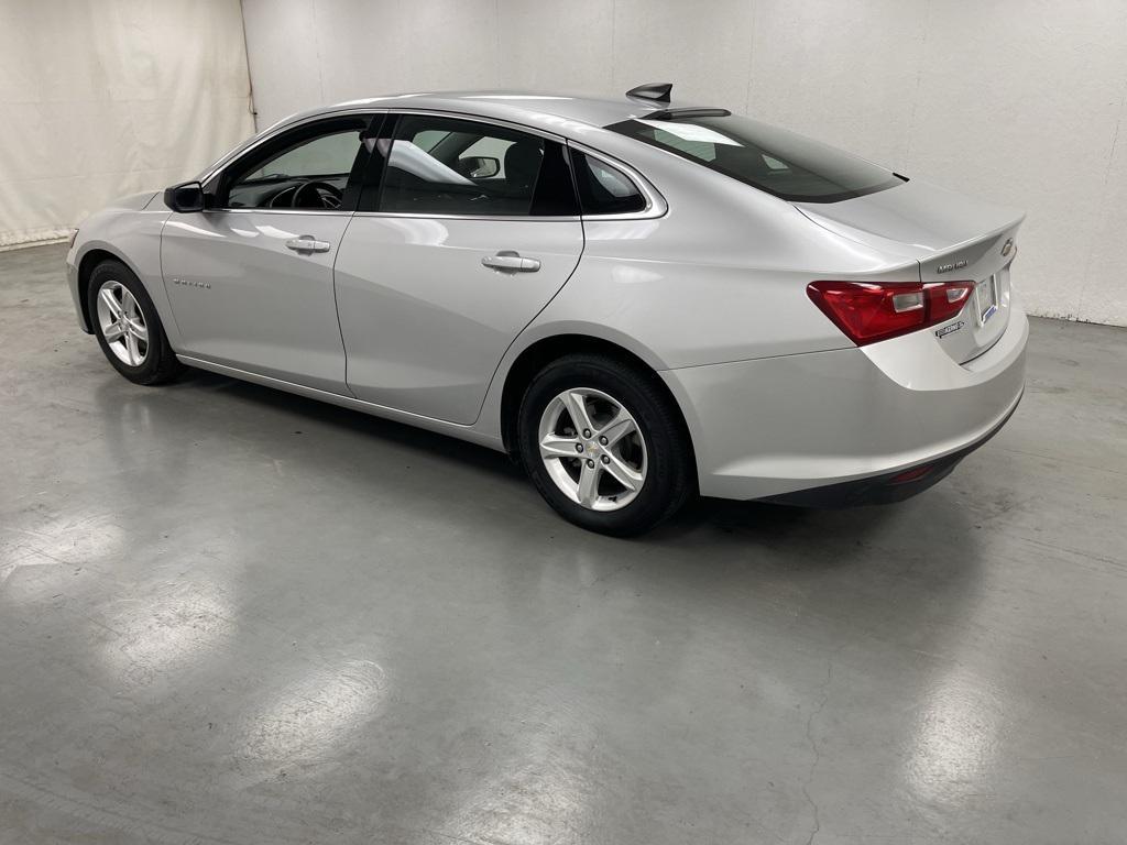 used 2021 Chevrolet Malibu car, priced at $16,717