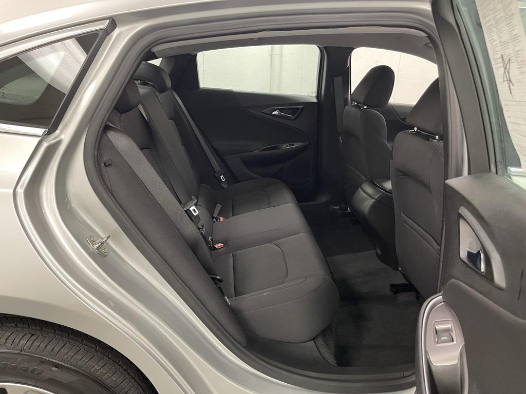 used 2021 Chevrolet Malibu car, priced at $16,717