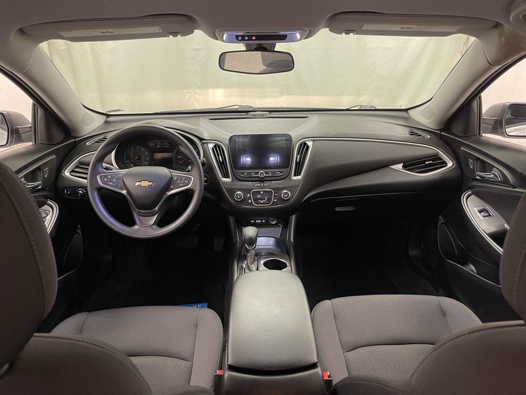 used 2021 Chevrolet Malibu car, priced at $16,717