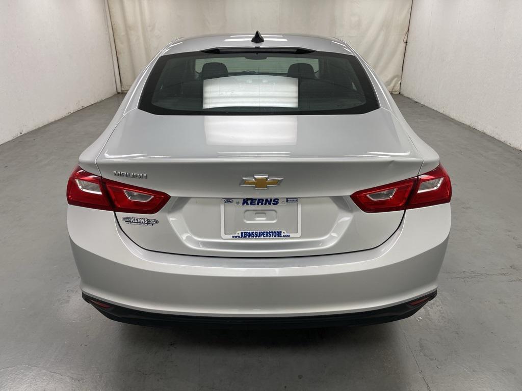 used 2021 Chevrolet Malibu car, priced at $16,717