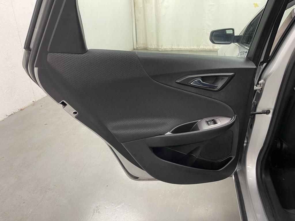 used 2021 Chevrolet Malibu car, priced at $16,717
