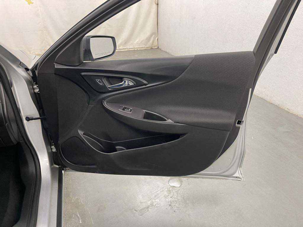 used 2021 Chevrolet Malibu car, priced at $16,717